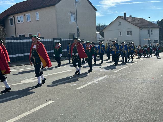 Umzug Spaichingen 2025 – Foto 41 von 46