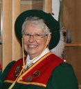 Monika Müller – Originalporträt