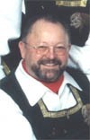Siegfried Bordt – Originalporträt